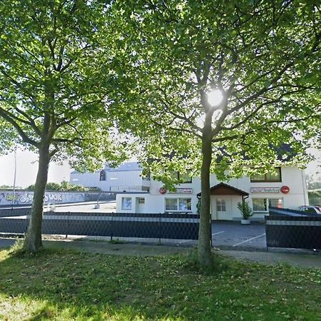 Hs Hotel Hamburg Dış mekan fotoğraf