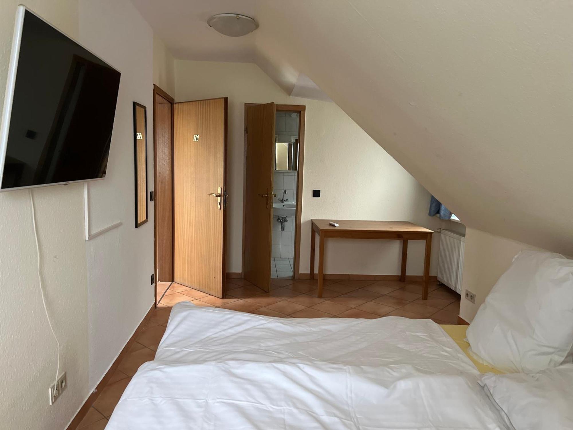 Hs Hotel Hamburg Dış mekan fotoğraf
