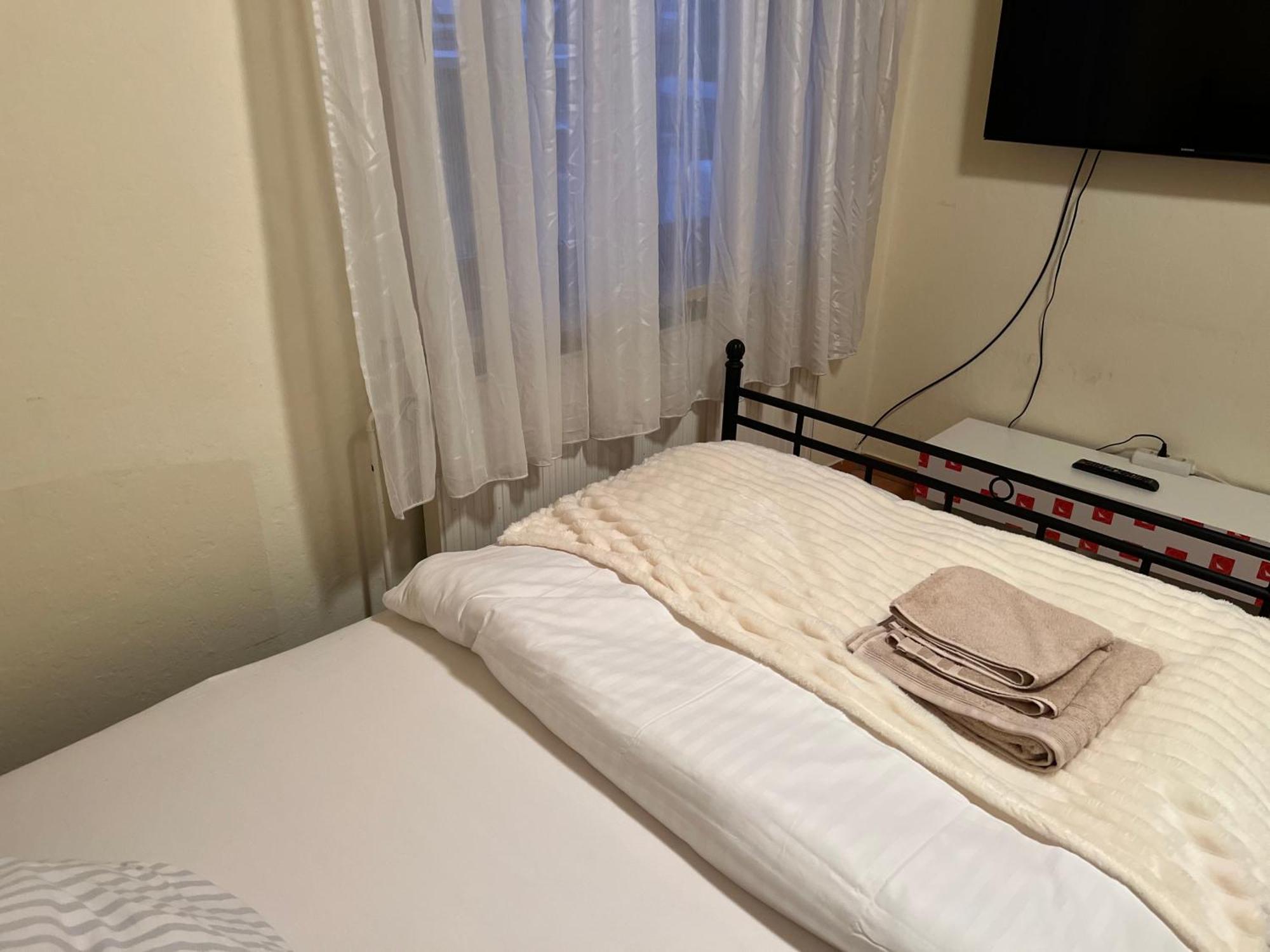 Hs Hotel Hamburg Dış mekan fotoğraf