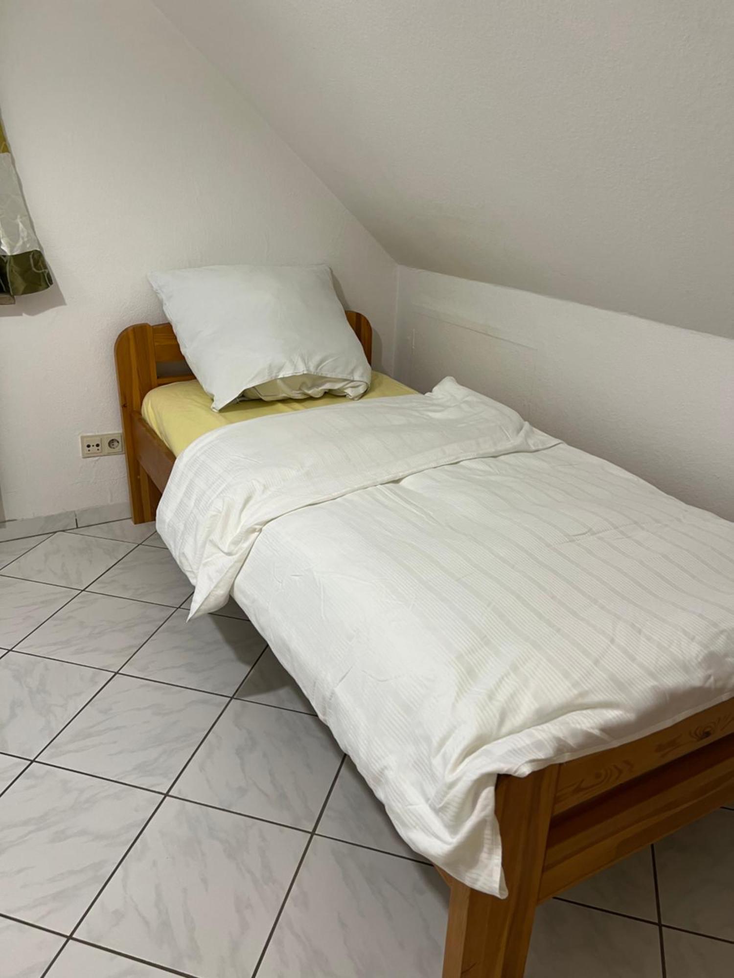 Hs Hotel Hamburg Dış mekan fotoğraf