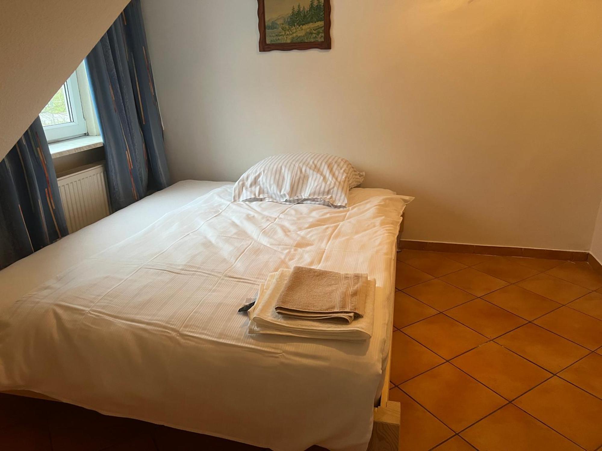 Hs Hotel Hamburg Dış mekan fotoğraf